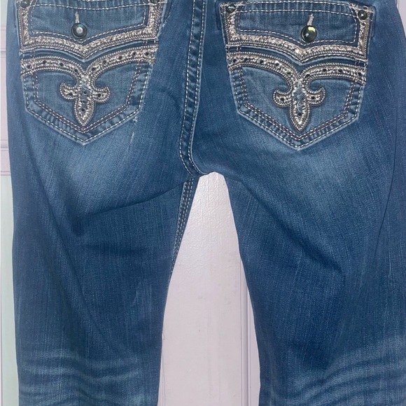 Rock Rival Jeans - Picture 4 of 5